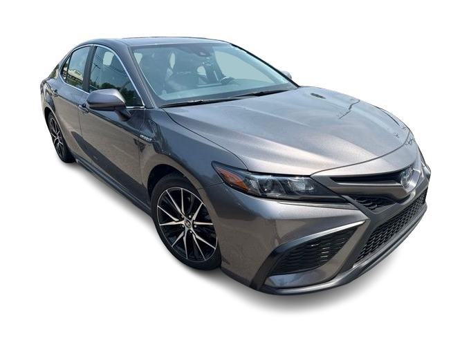 Thumbnail: 2021 Toyota Camry - 7