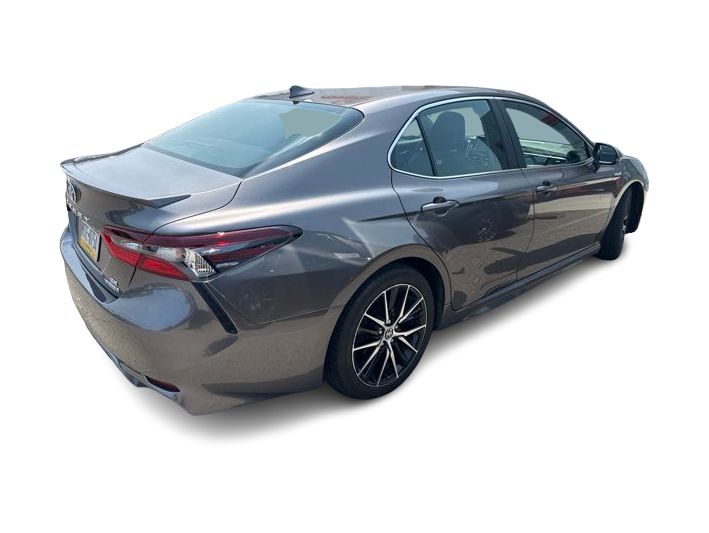 Thumbnail: 2021 Toyota Camry - 8