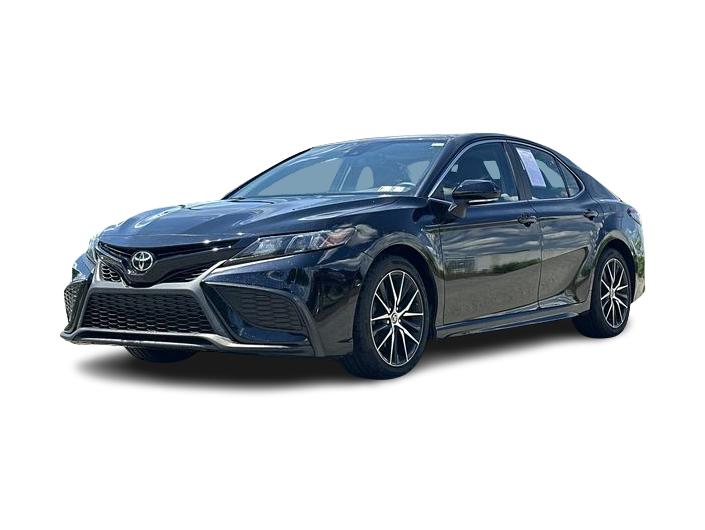 Thumbnail: 2021 Toyota Camry - 21
