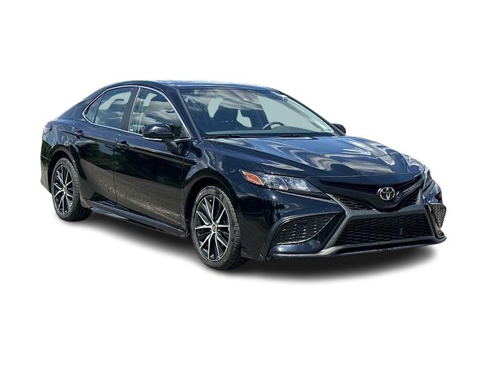 Thumbnail: 2021 Toyota Camry - 22