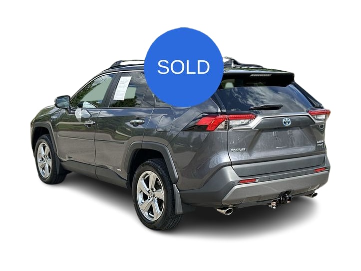 Thumbnail: 2021 Toyota RAV4 - 4
