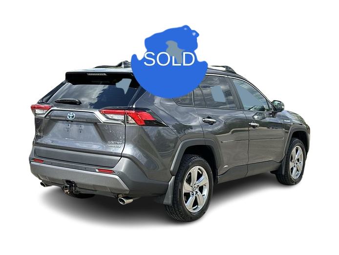 Thumbnail: 2021 Toyota RAV4 - 34