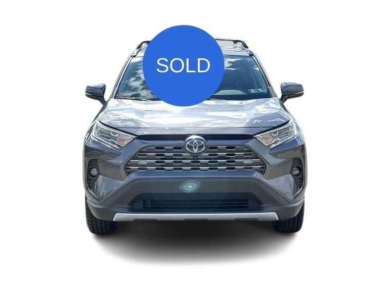 Thumbnail: 2021 Toyota RAV4 - 6