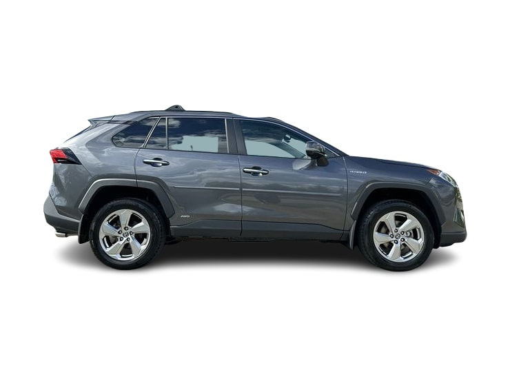 Thumbnail: 2021 Toyota RAV4 - 18