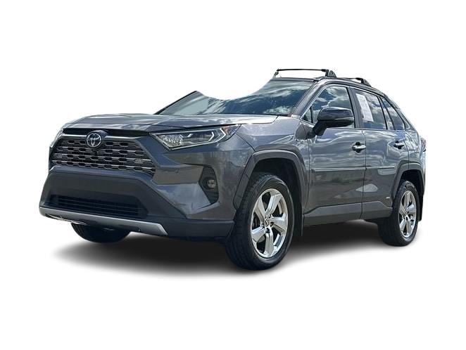 Thumbnail: 2021 Toyota RAV4 - 32