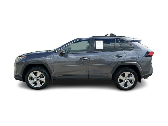 Thumbnail: 2021 Toyota RAV4 - 3