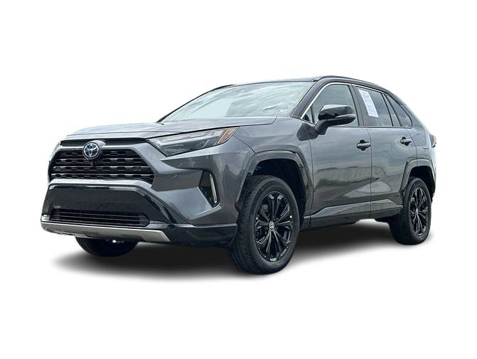Thumbnail: 2023 Toyota RAV4 - 21