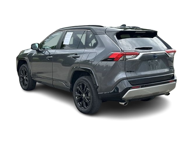 Thumbnail: 2023 Toyota RAV4 - 4