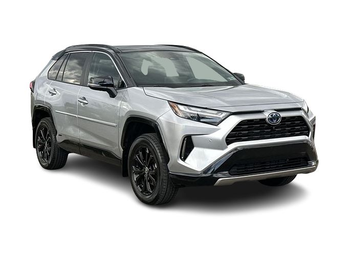Thumbnail: 2023 Toyota RAV4 - 32