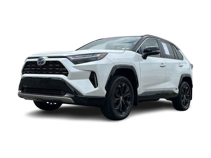 Thumbnail: 2024 Toyota RAV4 - 22
