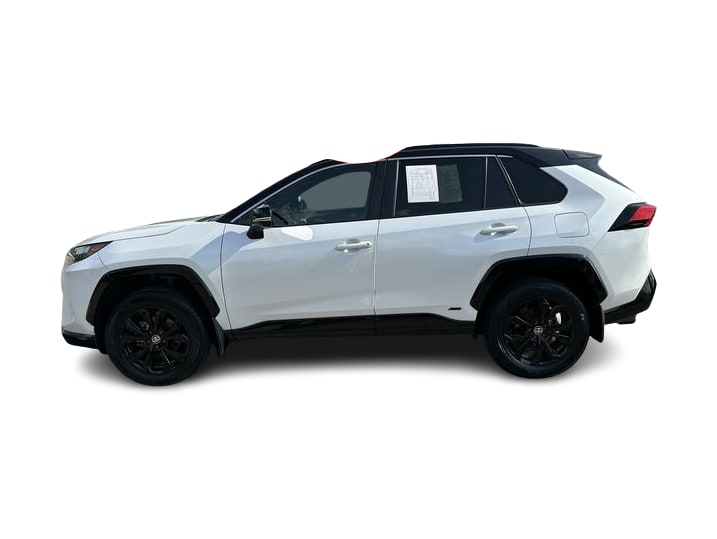 Thumbnail: 2024 Toyota RAV4 - 3