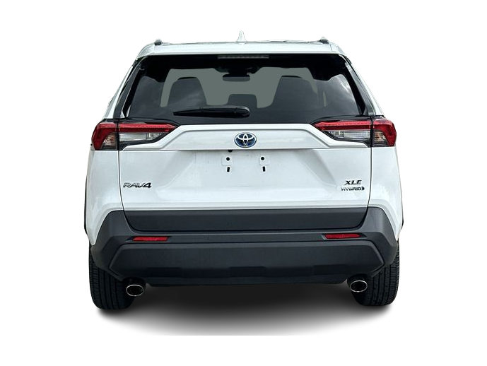 Thumbnail: 2021 Toyota RAV4 - 5