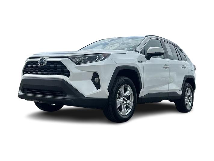 Thumbnail: 2021 Toyota RAV4 - 31