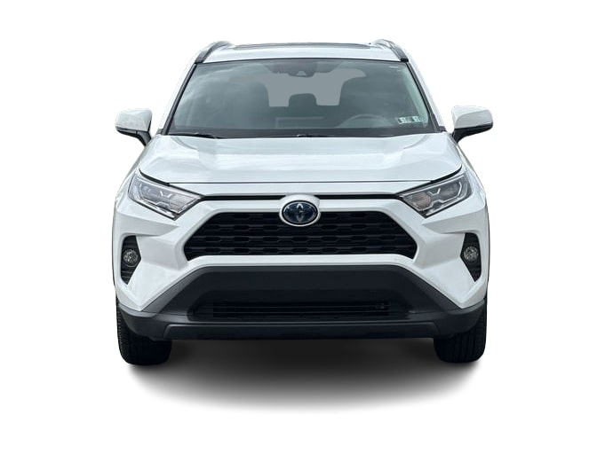 Thumbnail: 2021 Toyota RAV4 - 6