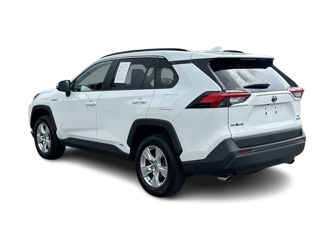 Thumbnail: 2021 Toyota RAV4 - 4