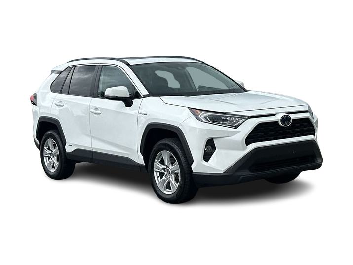 Thumbnail: 2021 Toyota RAV4 - 32