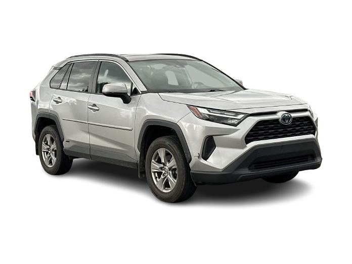 Thumbnail: 2022 Toyota RAV4 - 23