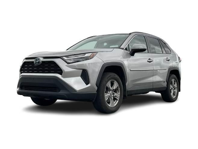 Thumbnail: 2022 Toyota RAV4 - 22