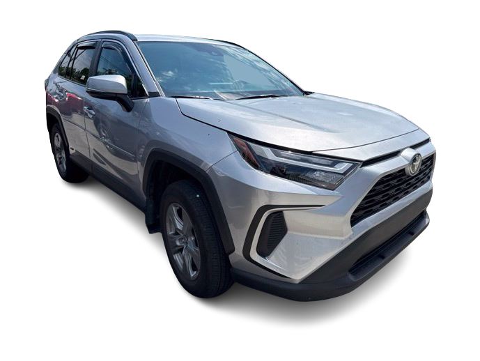 Thumbnail: 2025 Toyota RAV4 - 8