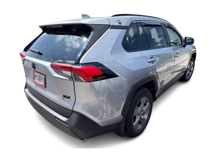 Thumbnail: 2025 Toyota RAV4 - 9