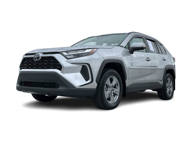 Thumbnail: 2025 Toyota RAV4 - 22