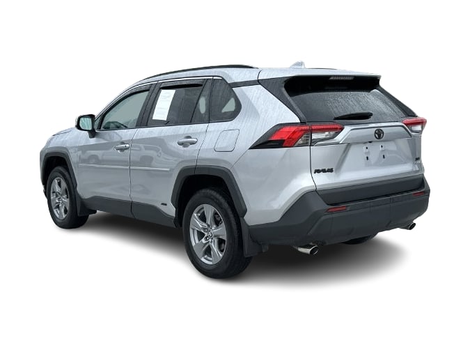 Thumbnail: 2025 Toyota RAV4 - 4