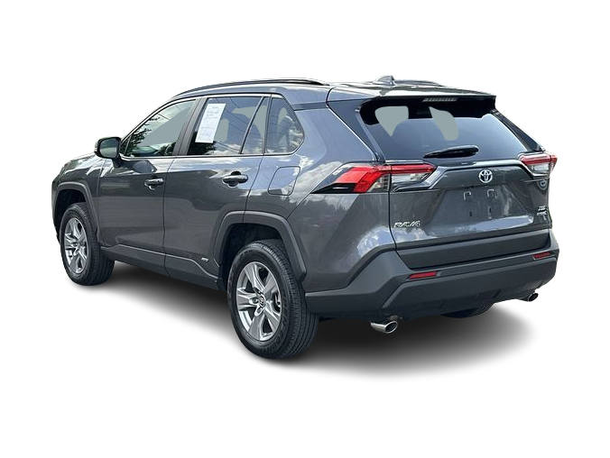 Thumbnail: 2024 Toyota RAV4 - 4