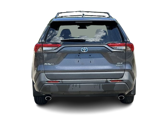 Thumbnail: 2024 Toyota RAV4 - 5