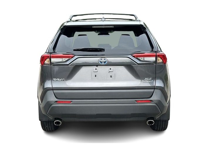 Thumbnail: 2024 Toyota RAV4 - 5