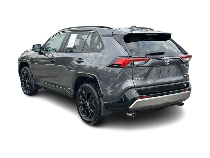 Thumbnail: 2022 Toyota RAV4 - 4