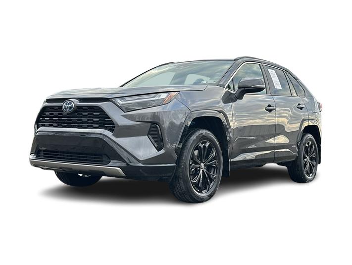 Thumbnail: 2022 Toyota RAV4 - 31