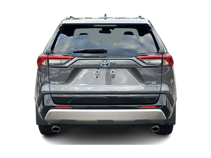 Thumbnail: 2022 Toyota RAV4 - 5