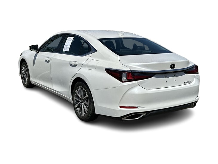 2022 Lexus ES 350 4
