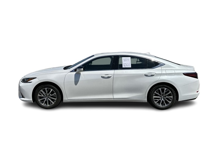 2022 Lexus ES 350 3