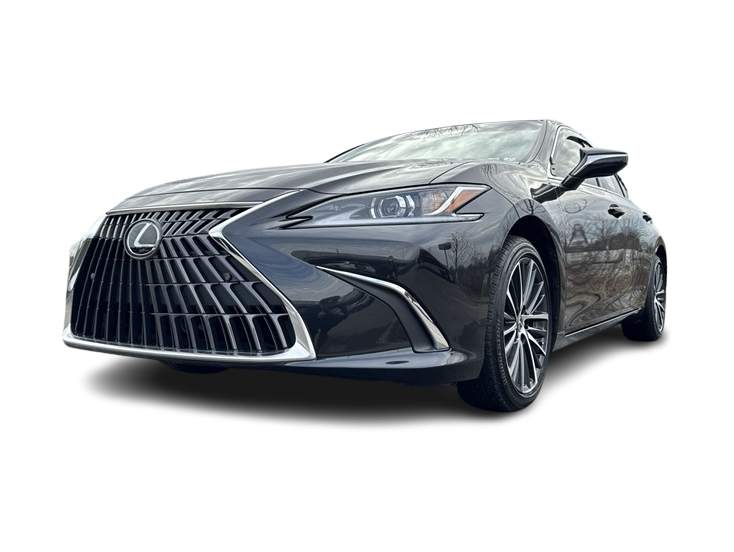 2025 Lexus ES Hybrid 300h 31