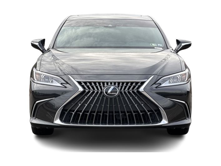 2025 Lexus ES Hybrid 300h 6