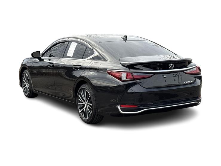 2025 Lexus ES Hybrid 300h 4