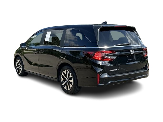 Thumbnail: 2026 Honda Odyssey - 4