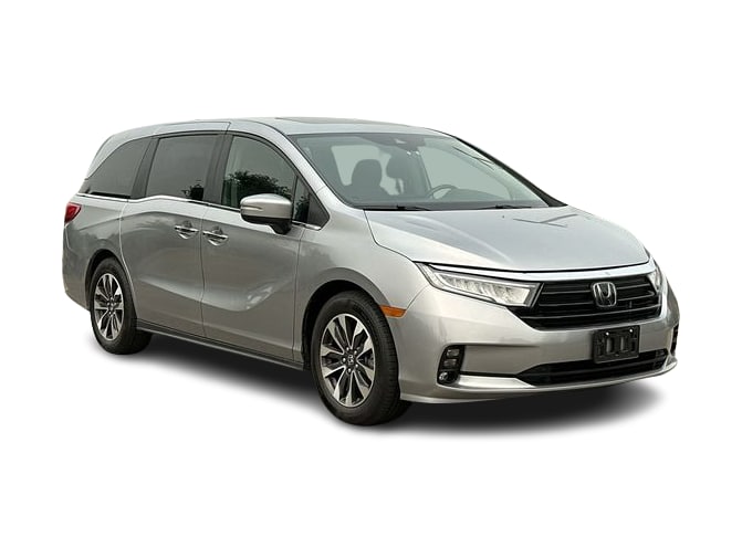 Thumbnail: 2024 Honda Odyssey - 24