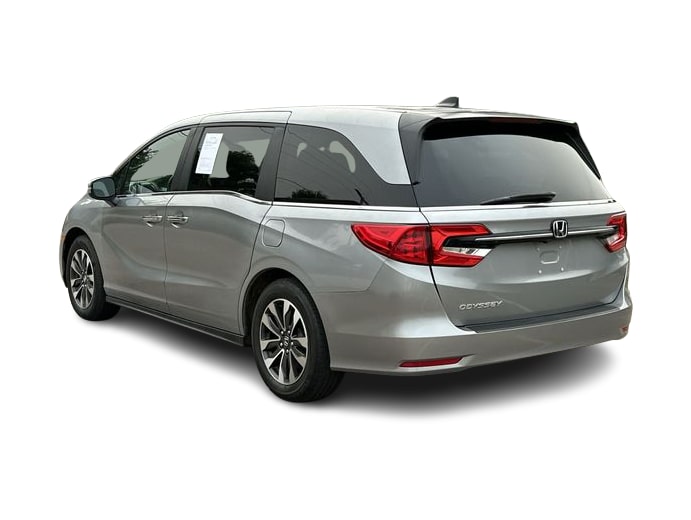Thumbnail: 2024 Honda Odyssey - 4