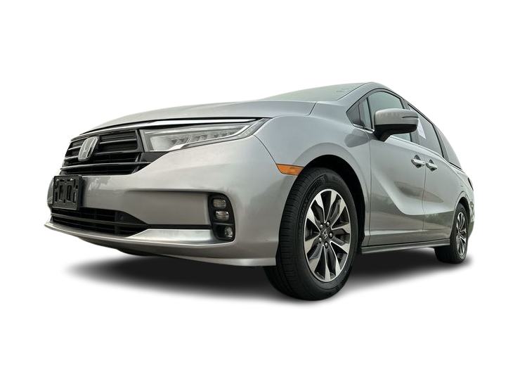 Thumbnail: 2024 Honda Odyssey - 23