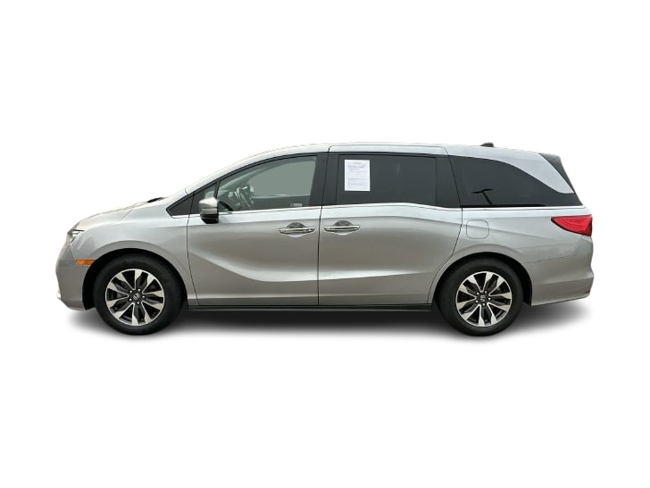 Thumbnail: 2024 Honda Odyssey - 3