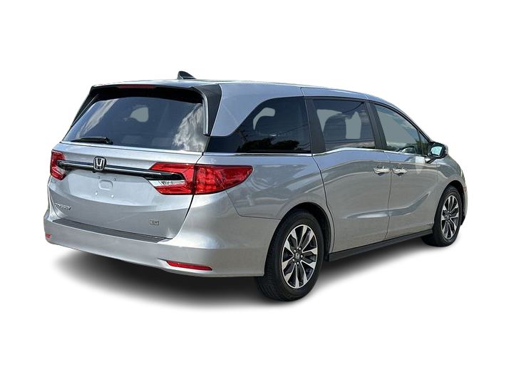 Thumbnail: 2023 Honda Odyssey - 25
