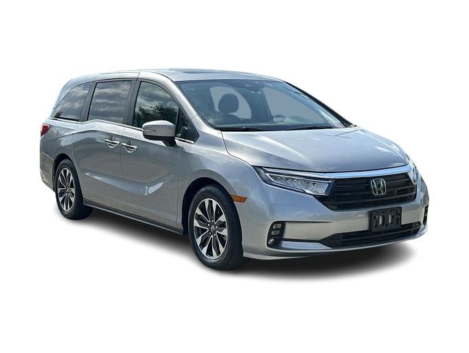 Thumbnail: 2023 Honda Odyssey - 24