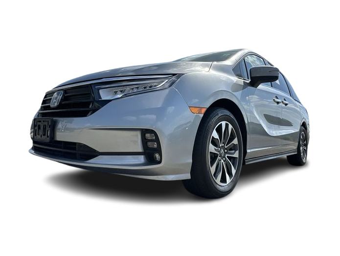 Thumbnail: 2023 Honda Odyssey - 23