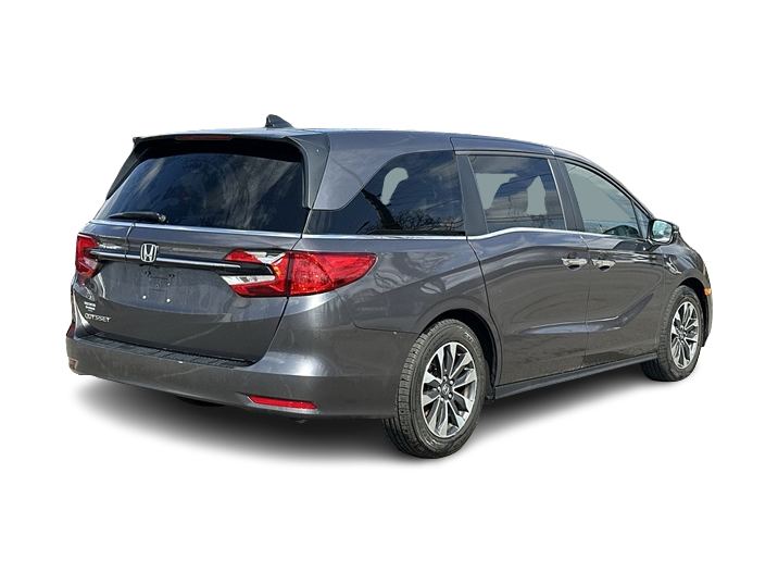 Thumbnail: 2023 Honda Odyssey - 21