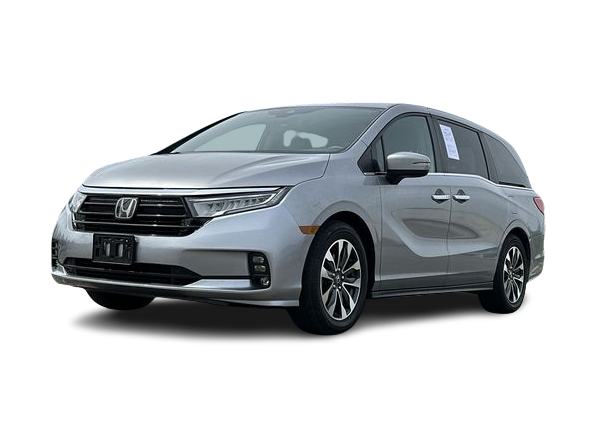 Thumbnail: 2023 Honda Odyssey - 23