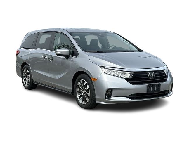 Thumbnail: 2023 Honda Odyssey - 24