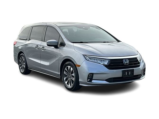 Thumbnail: 2023 Honda Odyssey - 33