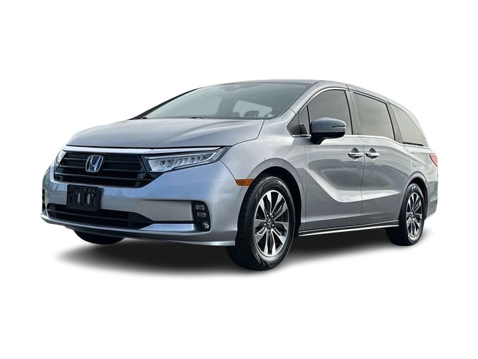 Thumbnail: 2023 Honda Odyssey - 32